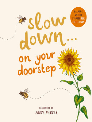 cover image of Slow Down . . . on Your Doorstep